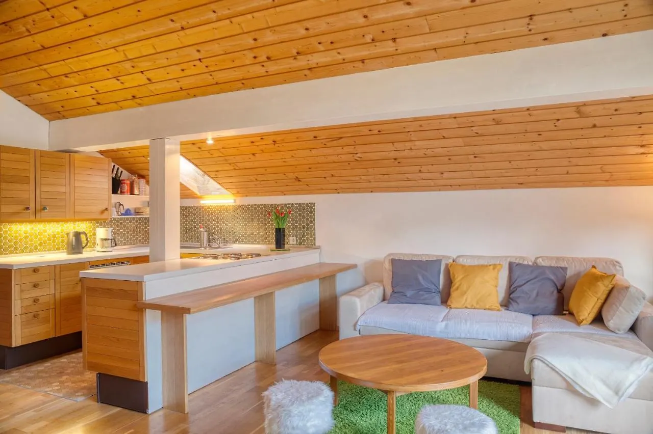 Apartment Ruhige Ferienwohnungen In Partenkirchen 1 Garmisch-Partenkirchen