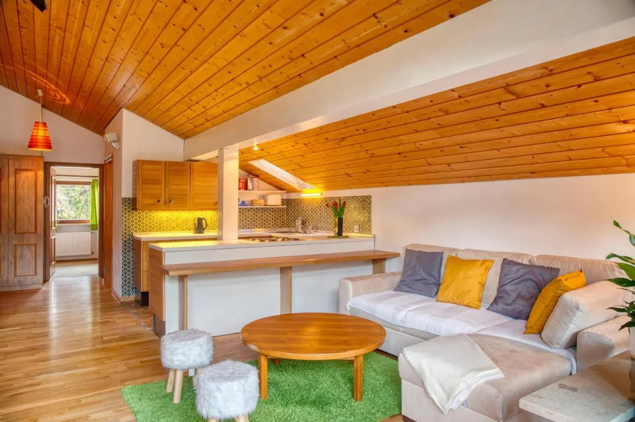 Ruhige Ferienwohnungen In Partenkirchen 1 Garmisch-Partenkirchen Apartment
