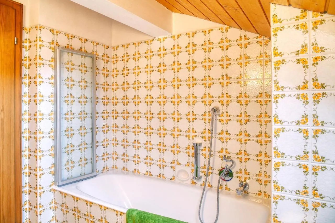 Ruhige Ferienwohnungen In Partenkirchen 1 Garmisch-Partenkirchen Apartment