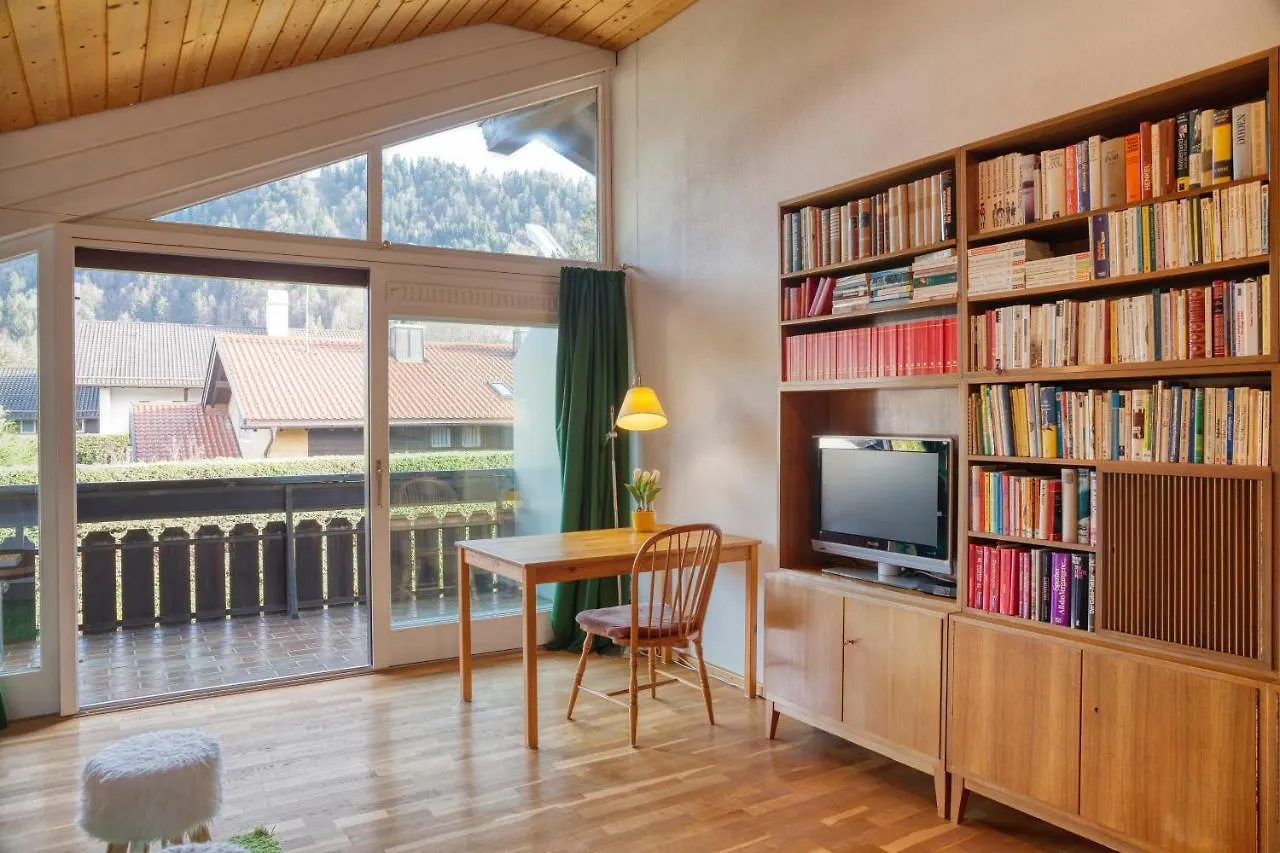 Apartment Ruhige Ferienwohnungen In Partenkirchen 1 Garmisch-Partenkirchen Germany