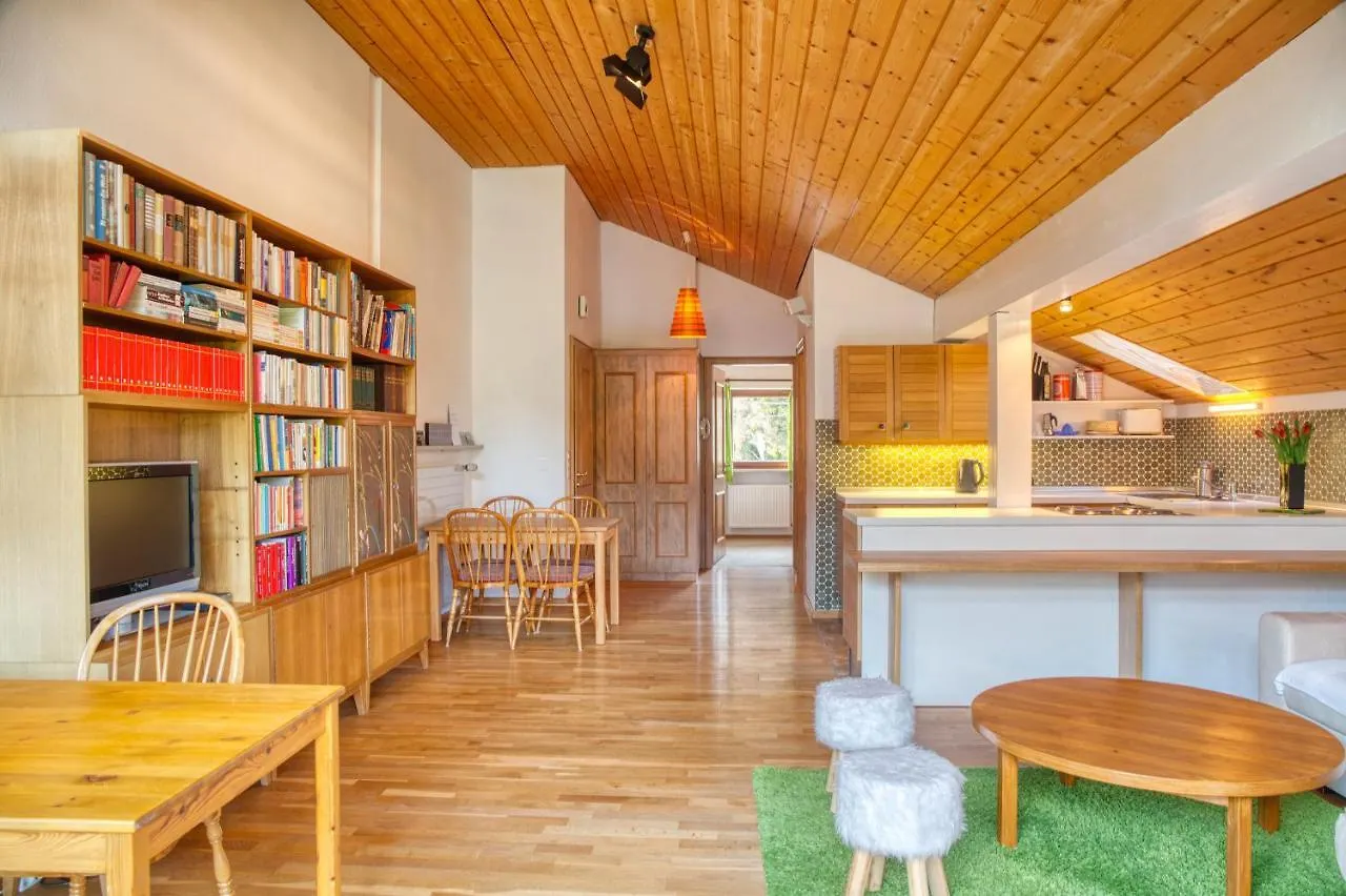 Ruhige Ferienwohnungen In Partenkirchen 1 Garmisch-Partenkirchen Apartment