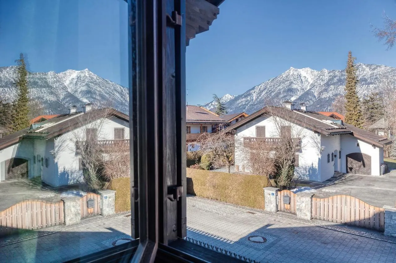 Ruhige Ferienwohnungen In Partenkirchen 1 Garmisch-Partenkirchen