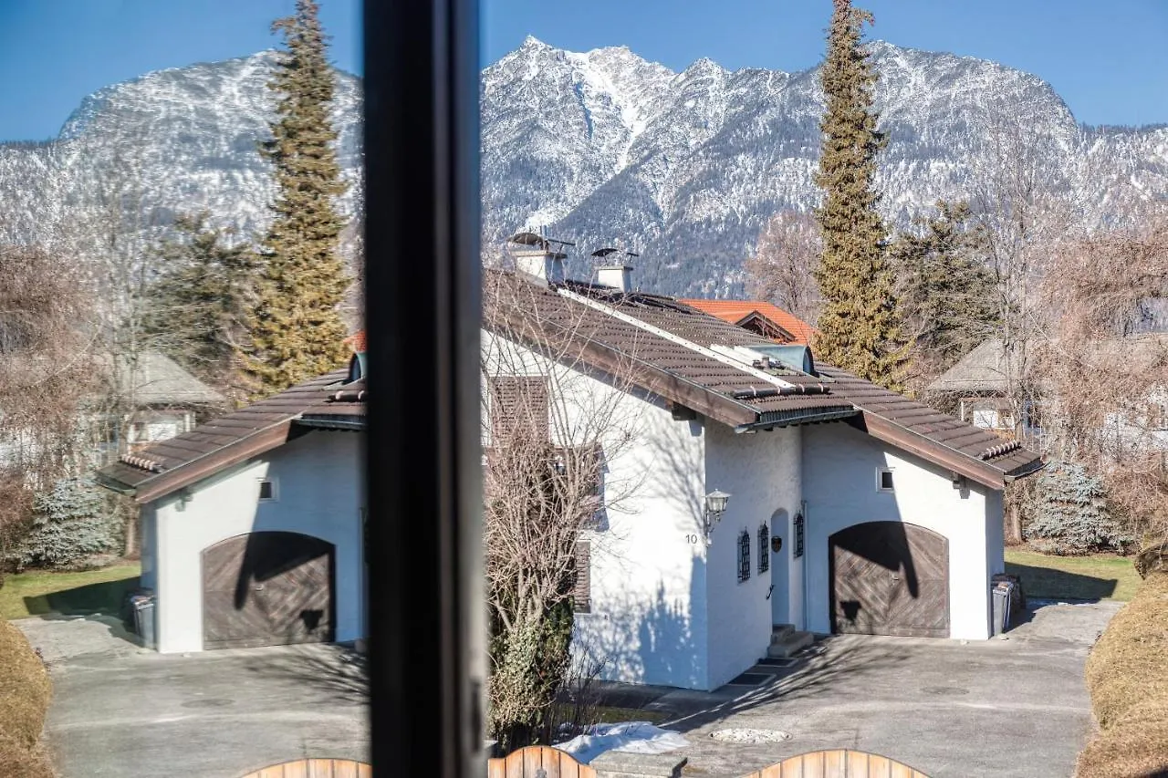 Ruhige Ferienwohnungen In Partenkirchen 1 Garmisch-Partenkirchen