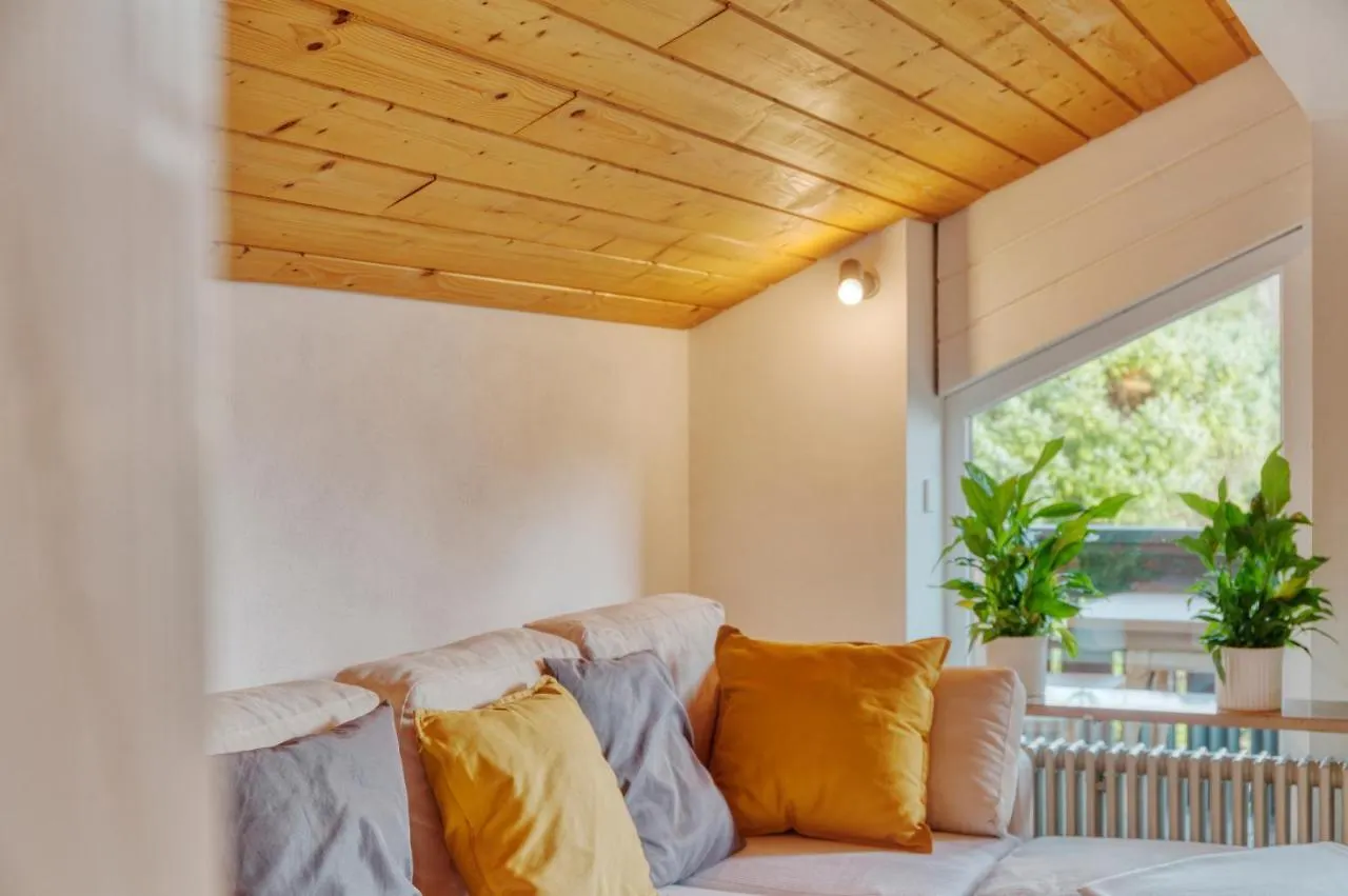 Apartment Ruhige Ferienwohnungen In Partenkirchen 1 Garmisch-Partenkirchen